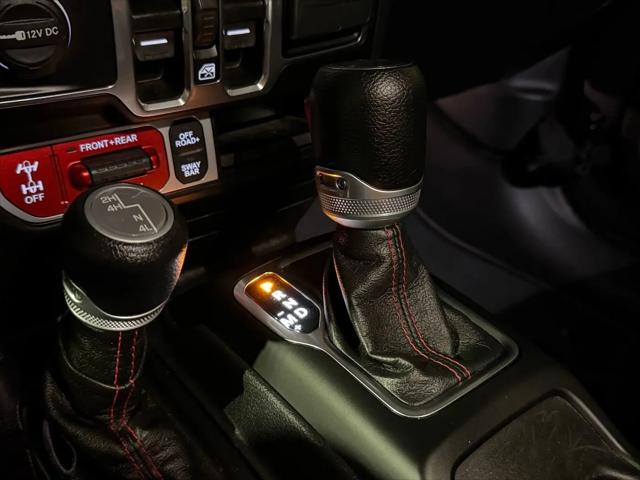 2023 Jeep Wrangler 4-Door Rubicon 4x4