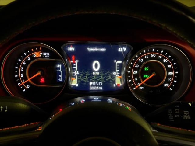 2023 Jeep Wrangler 4-Door Rubicon 4x4