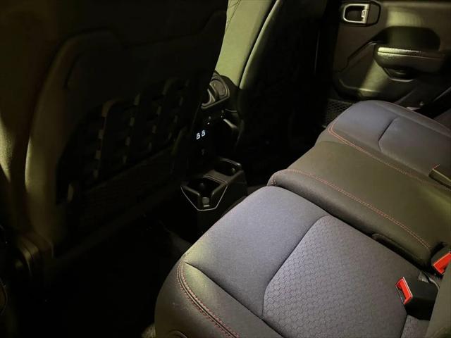 2023 Jeep Wrangler 4-Door Rubicon 4x4