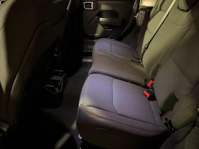 2023 Jeep Wrangler 4-Door Rubicon 4x4