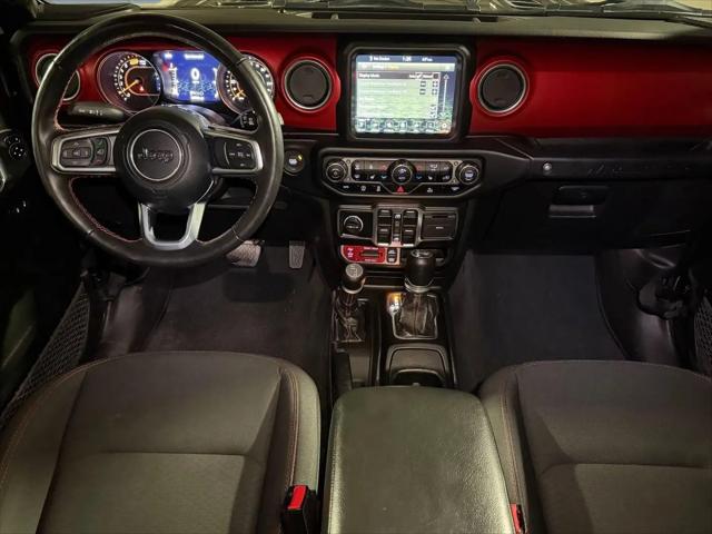 2023 Jeep Wrangler 4-Door Rubicon 4x4