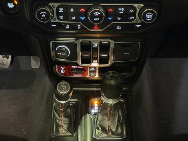2023 Jeep Wrangler 4-Door Rubicon 4x4