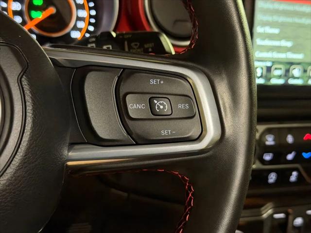 2023 Jeep Wrangler 4-Door Rubicon 4x4