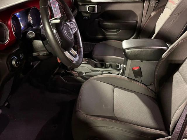 2023 Jeep Wrangler 4-Door Rubicon 4x4