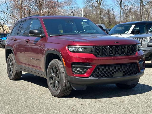 2023 Jeep Grand Cherokee Altitude 4x4 for sale in Little Falls, NJ
