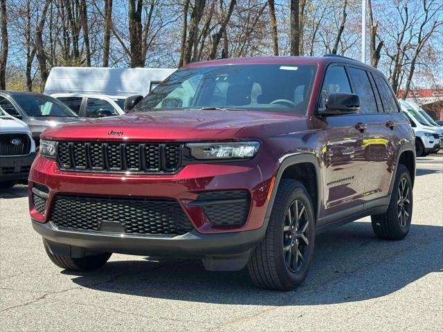2023 Jeep Grand Cherokee Altitude 4x4