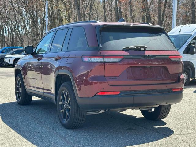 2023 Jeep Grand Cherokee Altitude 4x4