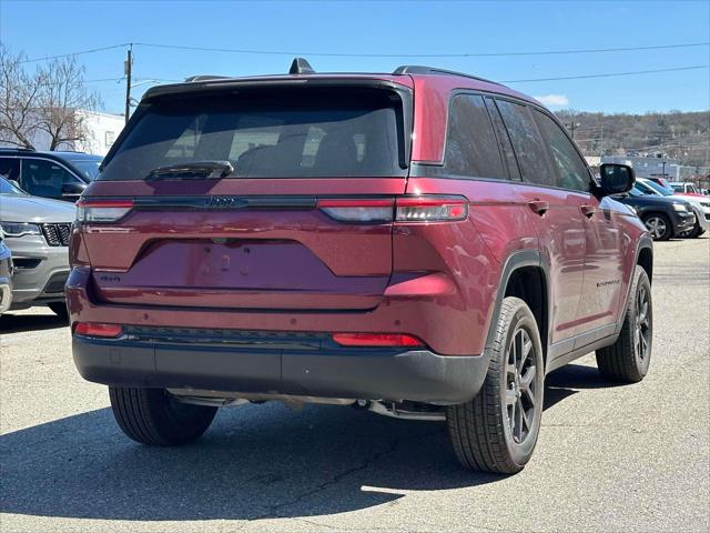 2023 Jeep Grand Cherokee Altitude 4x4