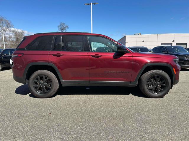 2023 Jeep Grand Cherokee Altitude 4x4