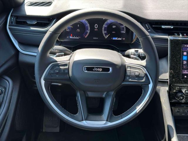 2023 Jeep Grand Cherokee Altitude 4x4