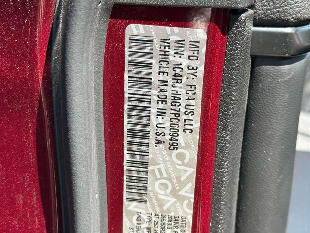 2023 Jeep Grand Cherokee Altitude 4x4