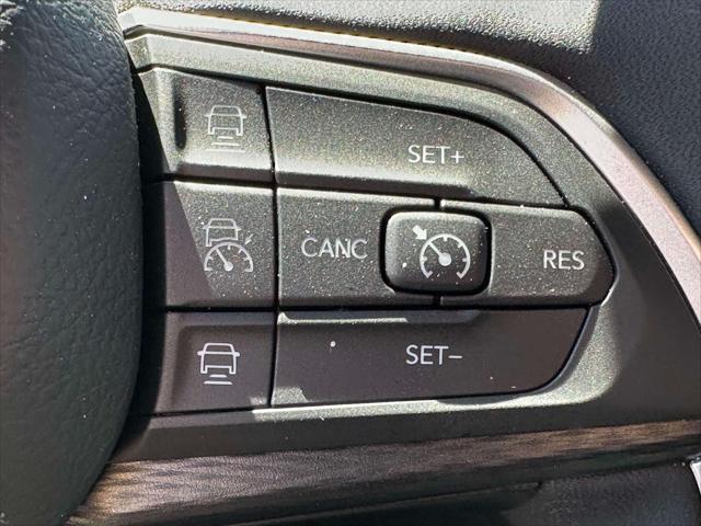 2023 Jeep Grand Cherokee Altitude 4x4