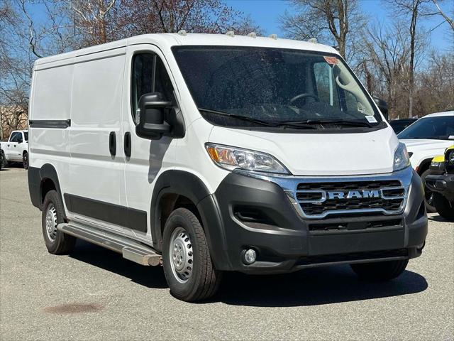 2025 Ram ProMaster 2500 Cargo Van Tradesman Low Roof 136" WB w/Pass Seat for sale in Little Falls, NJ
