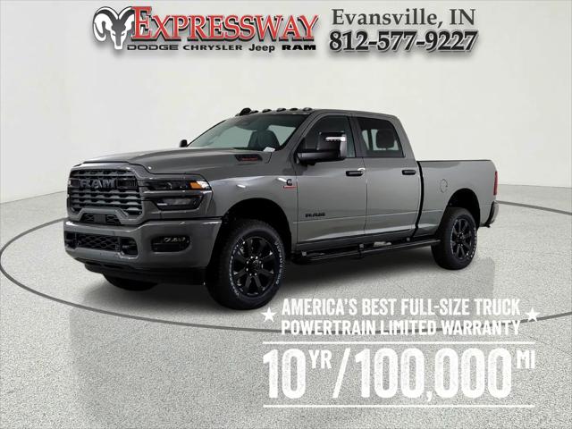 2026 Ram 2500 Big Horn Crew Cab 4x4 6'4" Box for sale in Evansville, IN