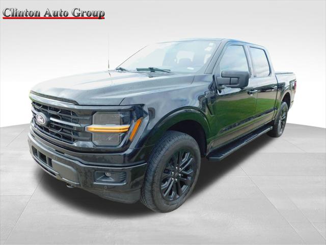 2024 Ford F-150 XLT for sale in Clinton, IA