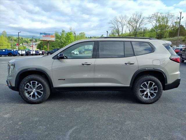 2026 GMC Acadia AT4 AWD