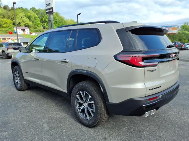2026 GMC Acadia AT4 AWD