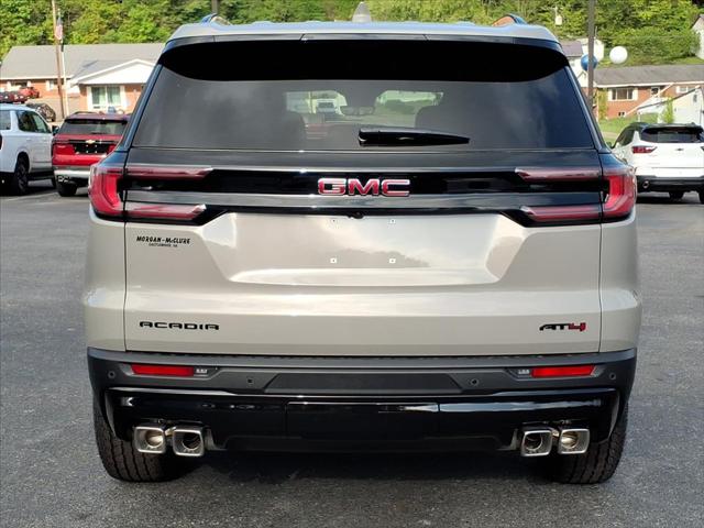 2026 GMC Acadia AT4 AWD