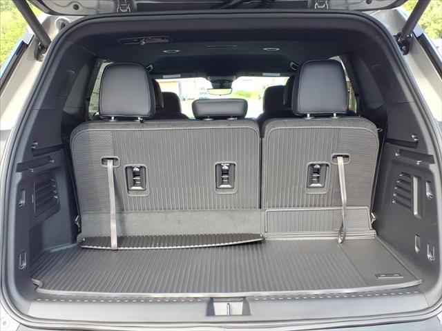 2026 GMC Acadia AT4 AWD