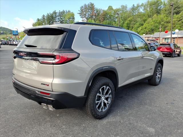 2026 GMC Acadia AT4 AWD