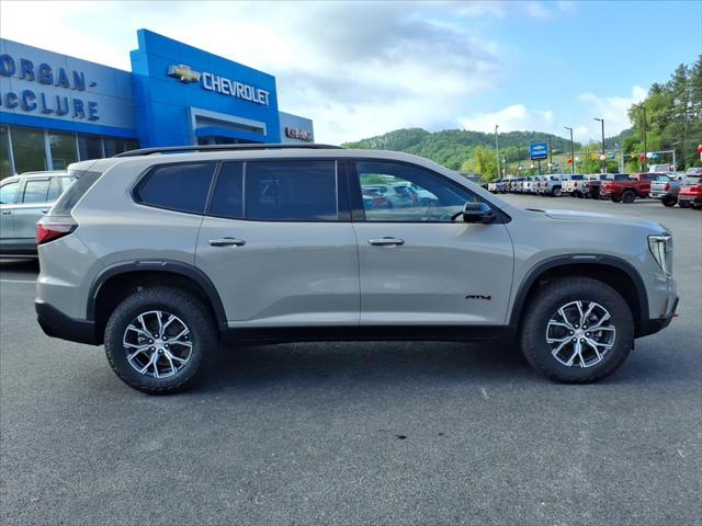 2026 GMC Acadia AT4 AWD