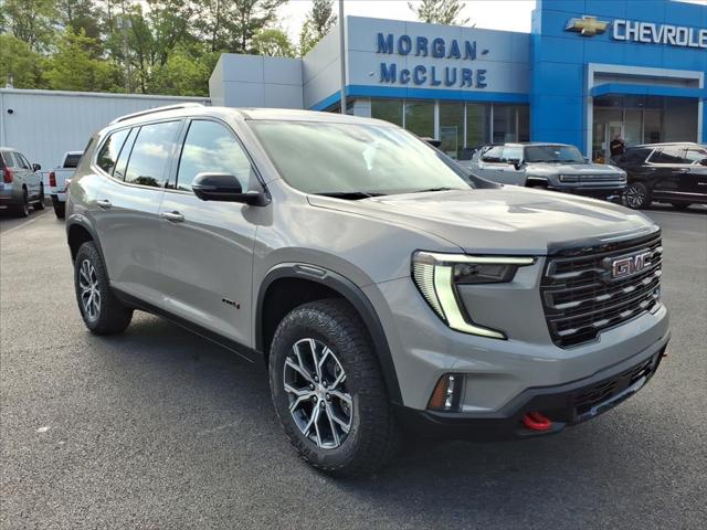 2026 GMC Acadia AT4 AWD