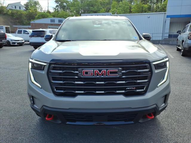 2026 GMC Acadia AT4 AWD