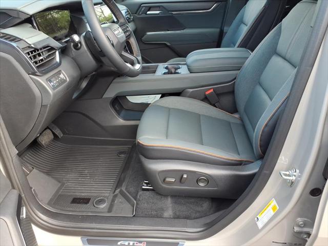 2026 GMC Acadia AT4 AWD