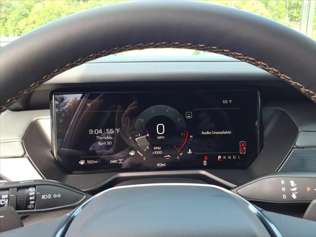 2026 GMC Acadia AT4 AWD