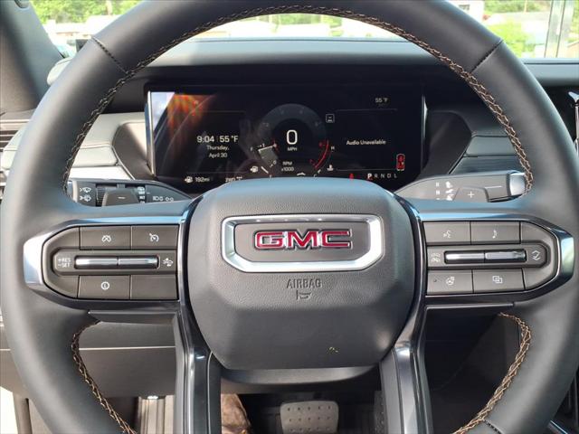 2026 GMC Acadia AT4 AWD