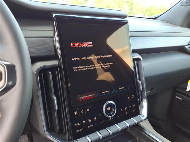 2026 GMC Acadia AT4 AWD