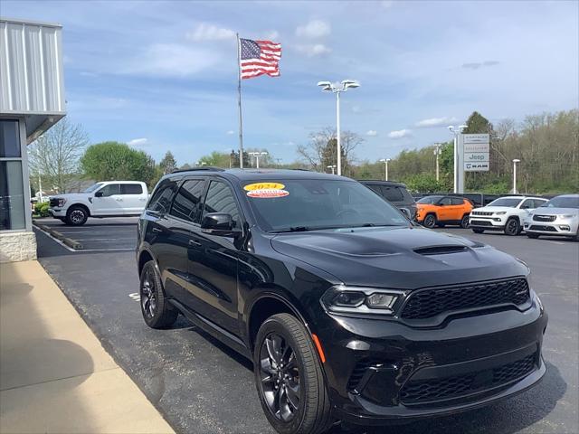 2024 Dodge Durango GT Plus AWD