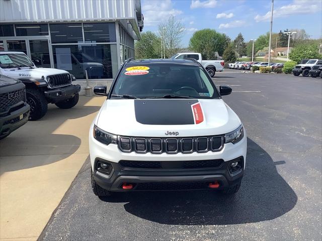 2022 Jeep Compass Trailhawk 4x4