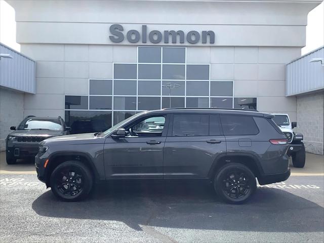 2024 Jeep Grand Cherokee L Altitude 4x4
