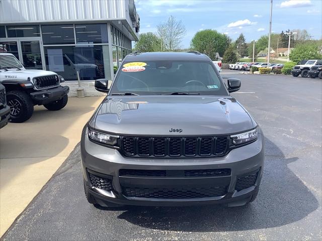 2024 Jeep Grand Cherokee L Altitude 4x4