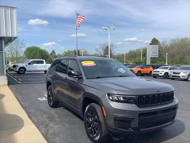2024 Jeep Grand Cherokee L Altitude 4x4