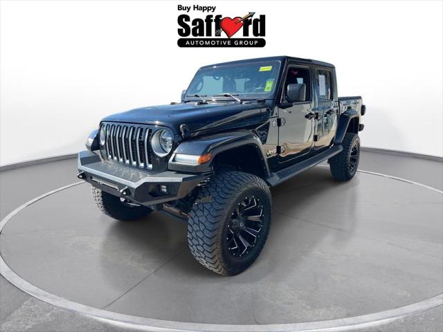 2022 Jeep Gladiator Overland 4x4