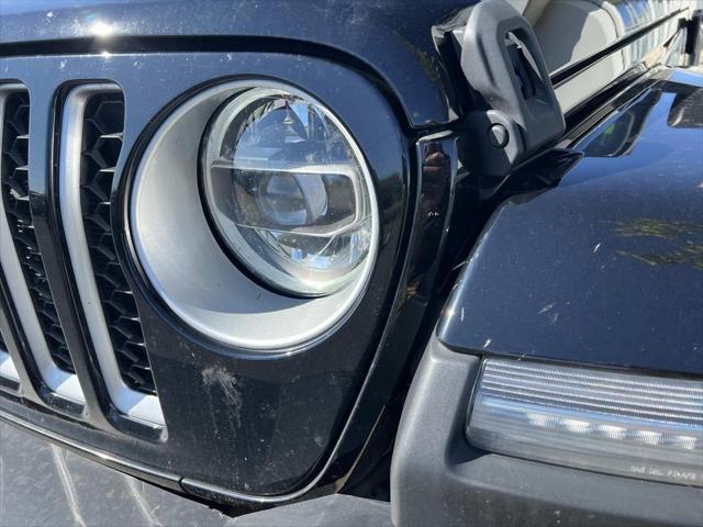 2022 Jeep Gladiator Overland 4x4