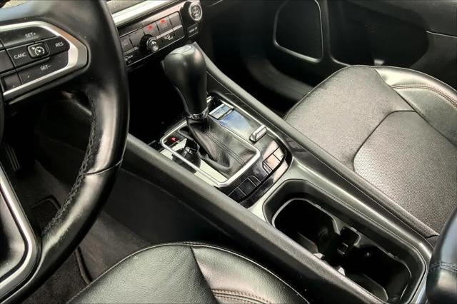 2022 Jeep Compass Latitude Lux 4x4