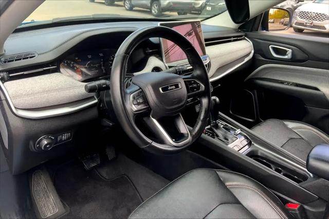 2022 Jeep Compass Latitude Lux 4x4
