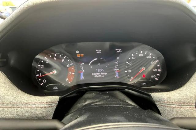 2022 Jeep Compass Latitude Lux 4x4