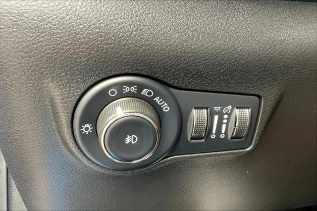 2022 Jeep Compass Latitude Lux 4x4