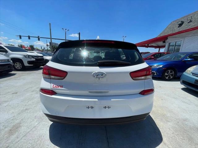 2019 Hyundai Elantra GT GT