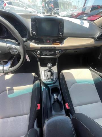 2019 Hyundai Elantra GT GT