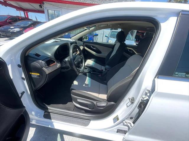 2019 Hyundai Elantra GT GT