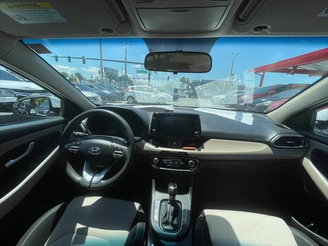 2019 Hyundai Elantra GT GT