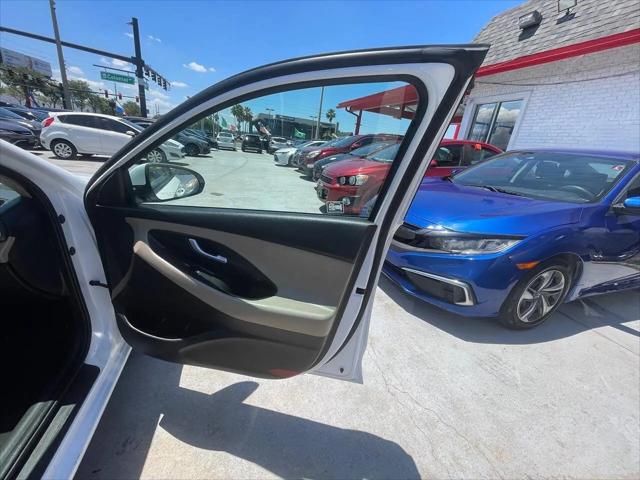 2019 Hyundai Elantra GT GT