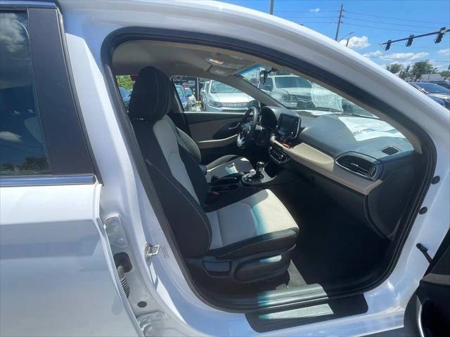 2019 Hyundai Elantra GT GT