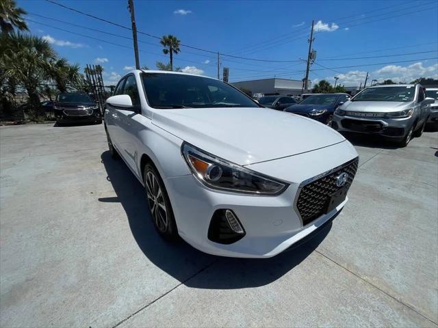 2019 Hyundai Elantra GT GT