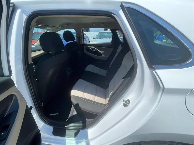 2019 Hyundai Elantra GT GT